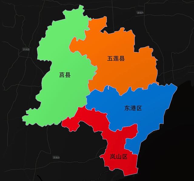 日照市中心悄悄“搬家”?这3个新中心正在强势崛起!