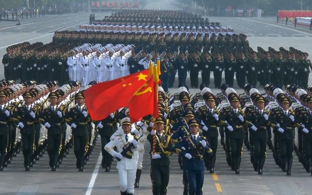 中方将用70分钟大阅兵，告诉全世界一条真理，美日等国都听好了