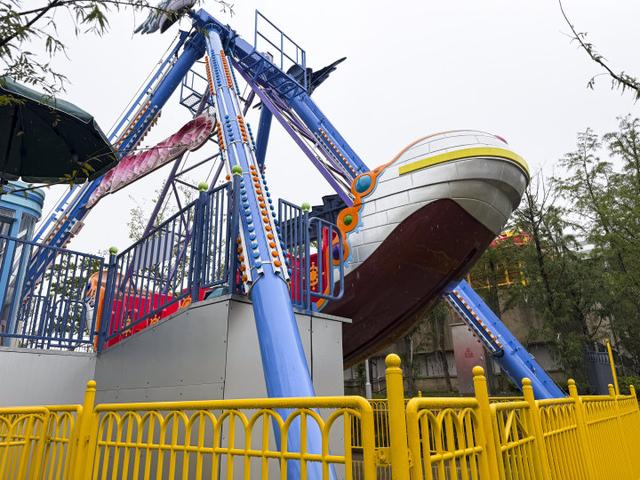 最贵的项目只要8元，杭州城北也开“北山路迪士尼”了