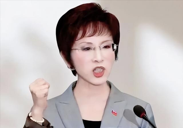 大陆发布26道警告，赖清德家人已逃亡美国	，洪秀柱：统一指日可待