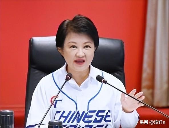 台选举变天，第二个洪秀柱出现，高喊我是中国人，支持人数意外