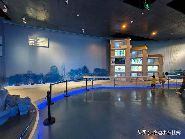 自来水博物馆里的时光印记—— 一代人的生活记忆与城市变迁