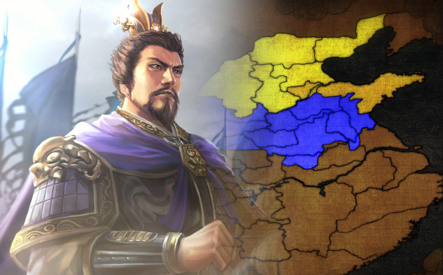 身为五维之王的曹操，在《三国志14》里真的无敌吗？