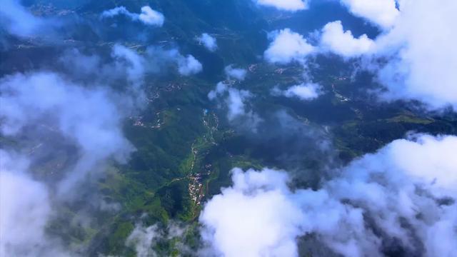 红色地名 · 红军长征在阿坝州茂县
