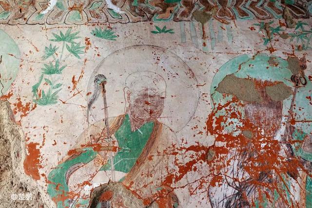 又踏甘肃地之二十六 张掖篇之二十四 马蹄寺（5）