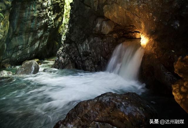 巴山大峡谷：从“生态宝库”到“富民景区”的绿色蝶变