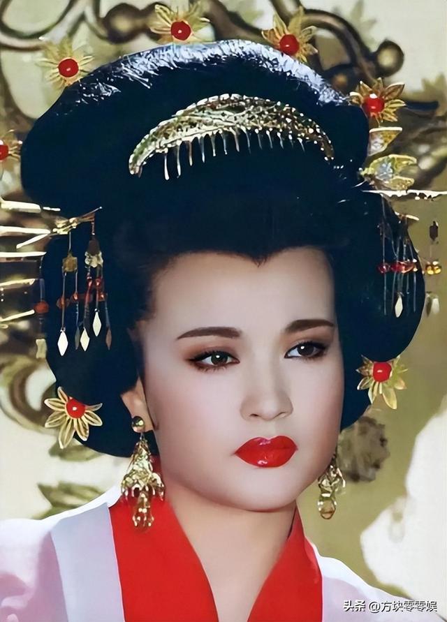 钱再多有什么用？75岁的“风流妖精”刘晓庆，已经走上另一条道路