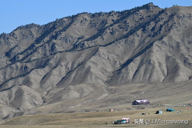 古意秋风三万里（D20）-从临泽县到祁连县