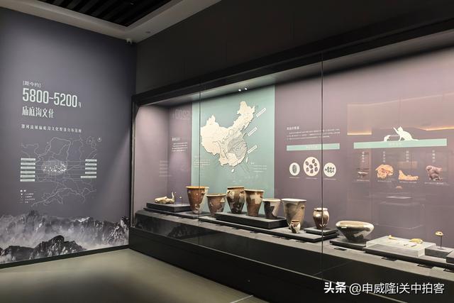 华山玫瑰：渭河流域史前彩陶文化展