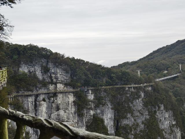 乘坐高铁游湘西（完）
