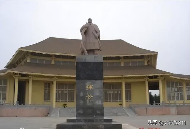 认识大美河南的每个县——第36波:濮阳县