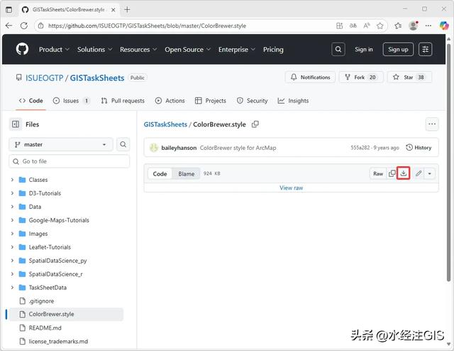 这个网站可以助你制作漂亮的地图