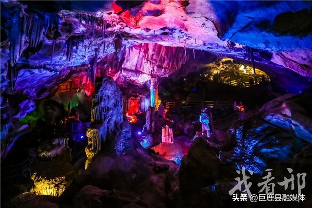 第九届省旅发大会——相约“太行泉城 美丽邢台” | 溶洞景观奇 天台山色美