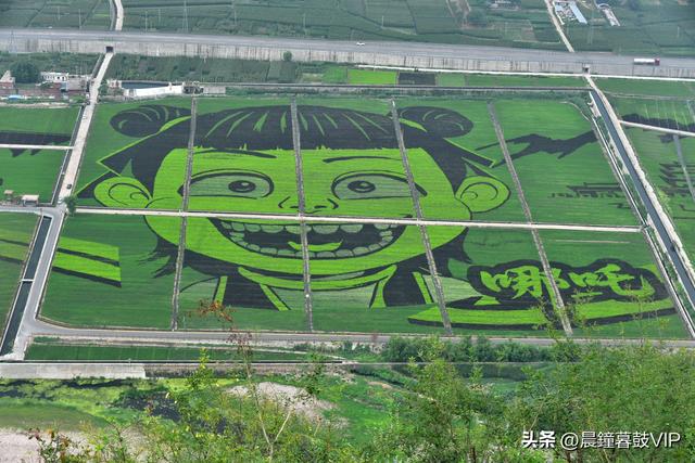 太行山平顺县的天路