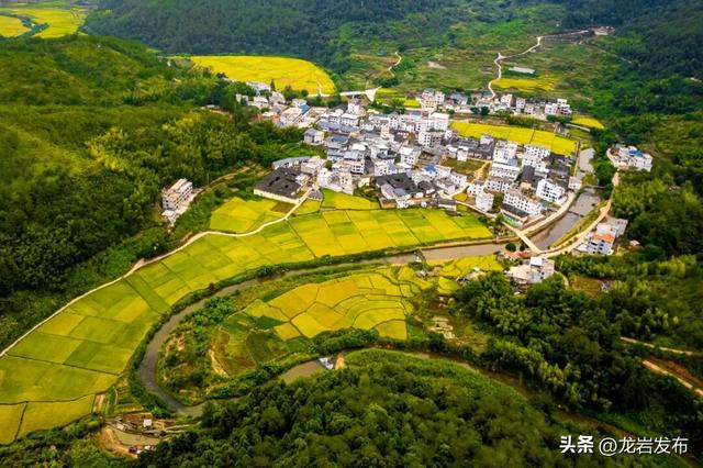 省级水利风景区，龙岩+1！