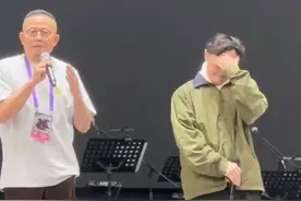 掩面而泣！陈奕迅因声带不适宣布杭州演唱会延期，本人发文：让你们失望了，医生建议我必须休息图片