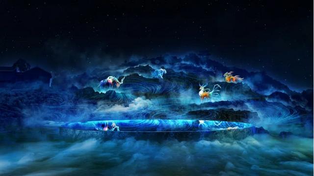 天泉洞中藏仙境，逍遥宴上醉人间！兴文石海邀你共赴亿年溶洞瑶台仙宴