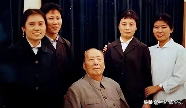 毛主席去世夜，中央急寻徐静，她立提三求！