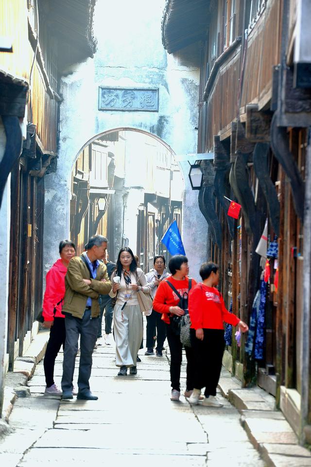 乌镇东栅 | 江南水乡最原初的模样