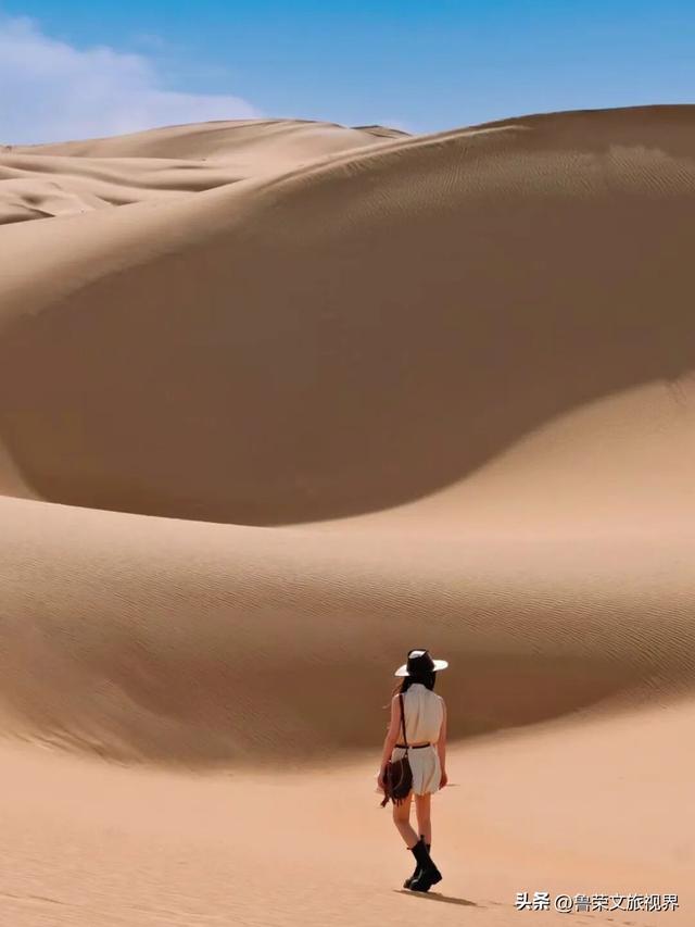 低调的财富绿洲：解锁鄂尔多斯的秘境之旅