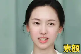 女明星妆前和妆后的区别？感觉区别也不大，明星果然素颜都很美！ ​​​图片