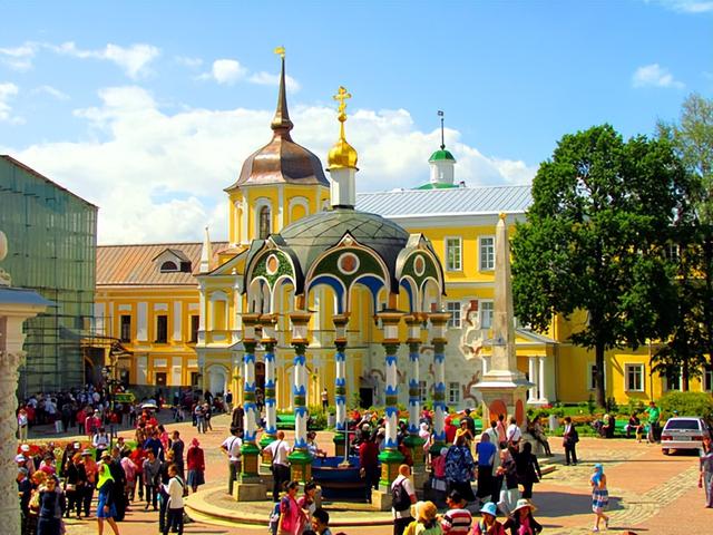 俄罗斯旅游：难忘首都莫斯科三日行散记（图）