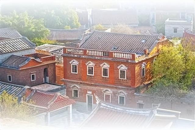 今天，《人民日报》关注南安这座传统村落