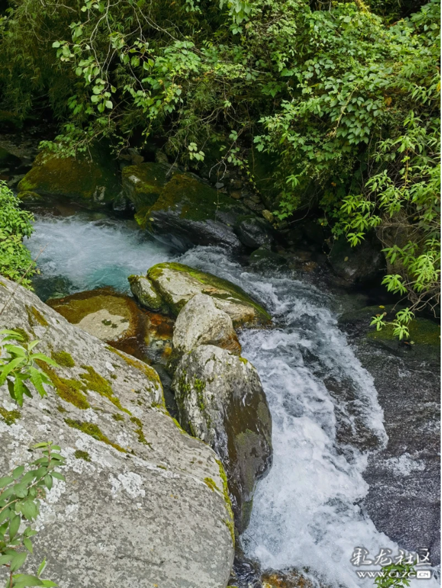 夏日避暑旅行｜徒步苍山莫残溪，往返16公里累并快乐着！