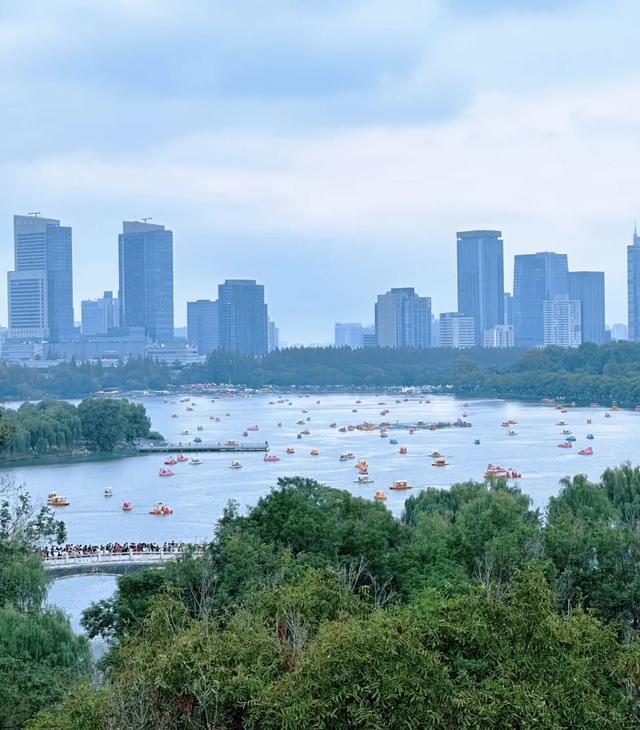 上海人国庆勇闯南京，3天暴走实录！