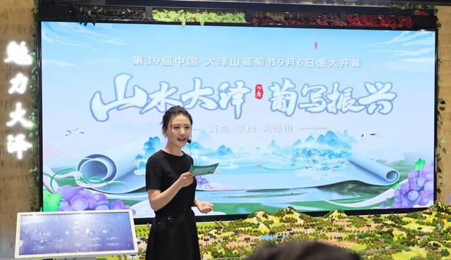 葡萄树下话振兴 | 岛城旅行社走进平度，探寻文旅发展密码！