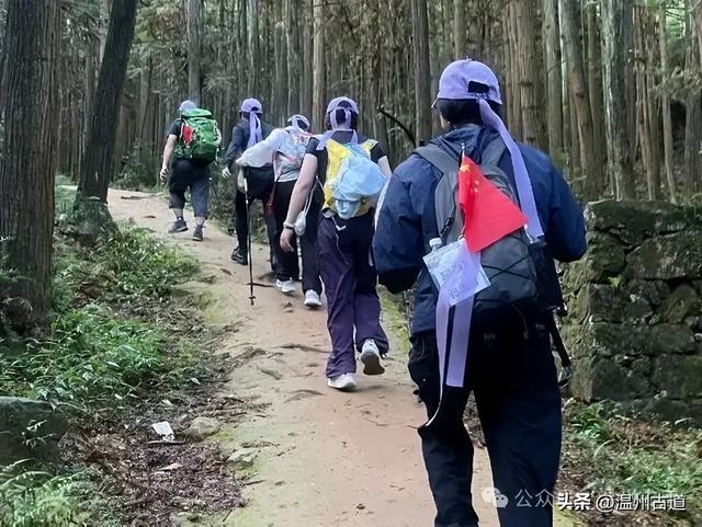 生活无解，户外撒野！温州大罗山23水库徒步你在现场吗？