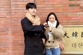 周五下班来中国，精致的上海人，治好韩国人“水土不服”图片
