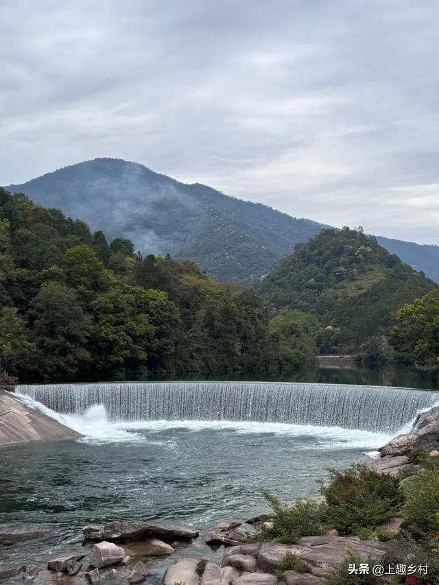 五一“逃跑”计划：去乡村，见天地！