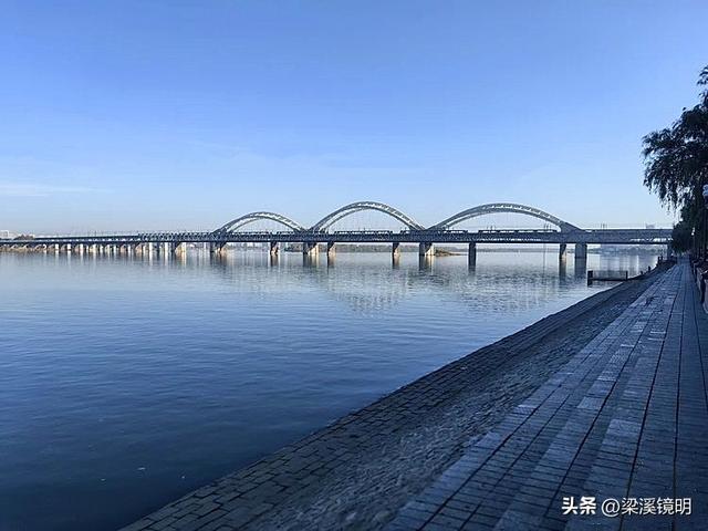 哈尔滨江畔公园——黑龙江游（6）