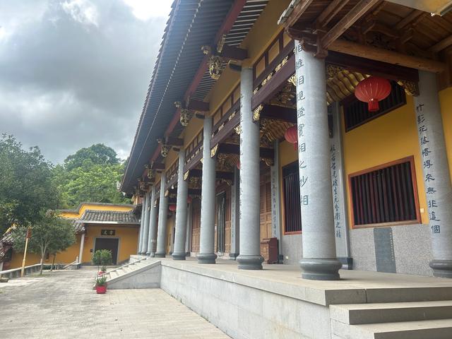 长乐沙京龙泉禅寺
