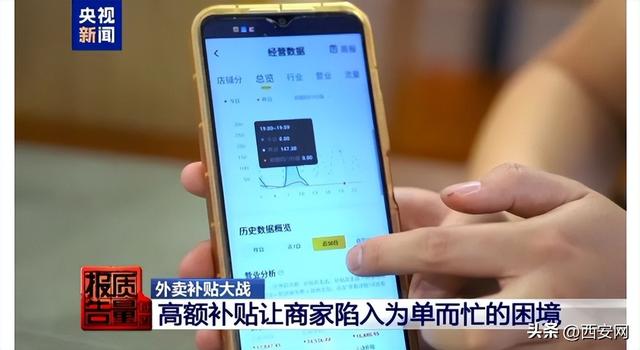 外卖大战，到底在“卷”谁？