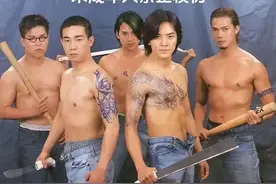 《古惑仔1》身为小弟的陈浩南没什么钱，为什么能买得起跑车呢？图片