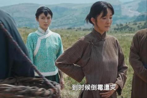 《生万物》刚播完，穿帮镜头层出不穷，看完笑得胃痛，你发现了吗
