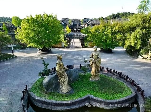 安居区：构建“以IP 带活景区 带动消费 以消费反哺乡村”的文旅生态
