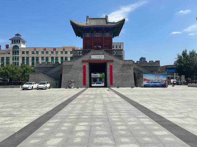 图说江城——吉林市的三十个广场