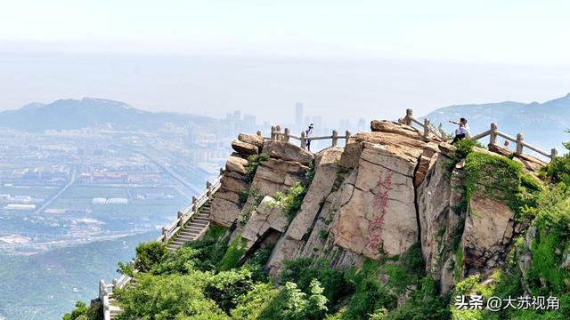 老君山有“灵气护罩”？江苏这6座山，云海一出直接封神