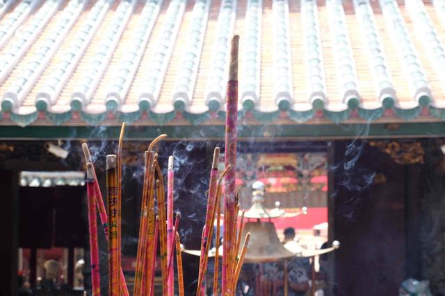 蝶岛散记——东山一日归