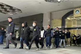 澳门电诈分子顶风作案被抓，6男1女用老套手法骗取16名受害者近50万！国家终于出手：采取强有力措施坚决打击图片