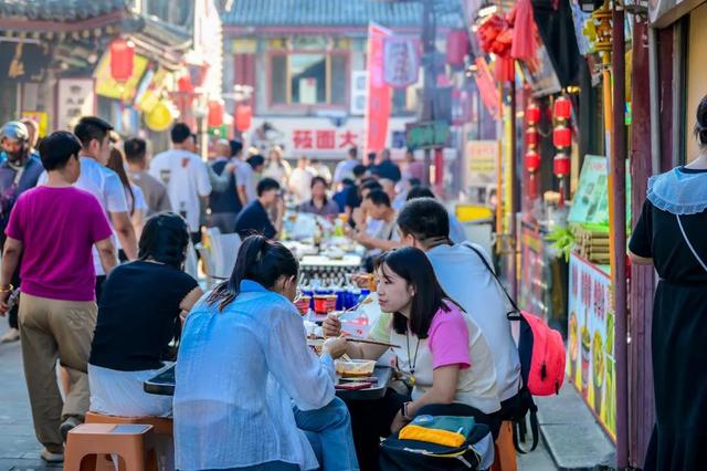 暑期文旅市场“热”力全开