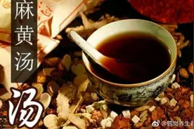 颜陵君话中医——麻黄汤及附方分析图片