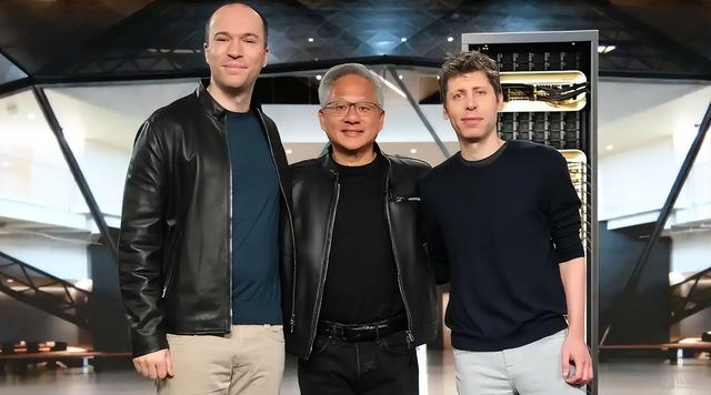 中国强硬拒绝英伟达H20，英伟达却砸千亿给OpenAI：算力局中局？