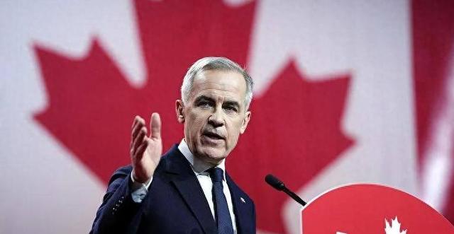 美加关税战开火，特朗普真敢砸锅，加拿大真不接招。