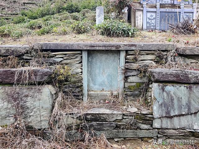 【行走徽州244】岔口：王茂荫、许球都曾在此求学，大洲源核心区