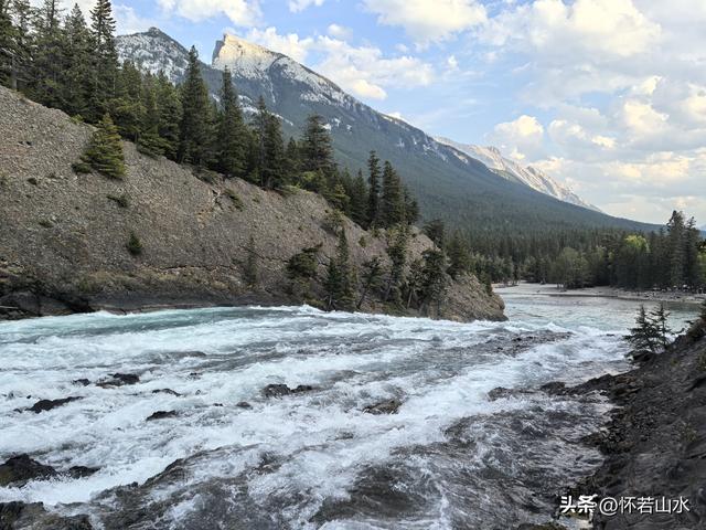 2025加拿大之旅日记(3)——从温哥华到卡尔加里游览班夫国家公园