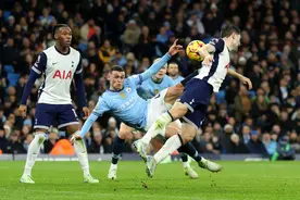 随着热刺4-0曼城，送瓜帅5连败，产生了5大不可思议+2个不争事实图片